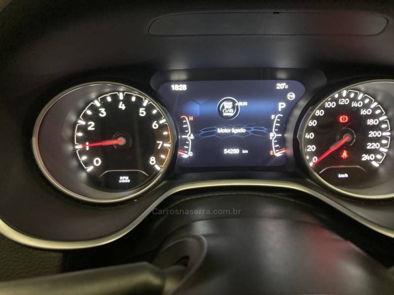 JEEP - COMPASS - 2017/2018 - Branca - R$ 99.900,00