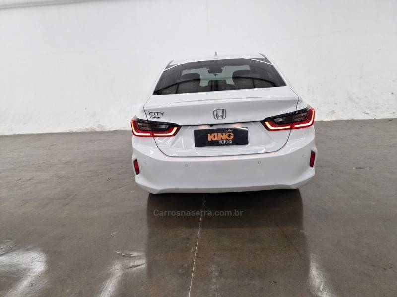 HONDA - CITY - 2023/2023 - Branca - R$ 112.900,00