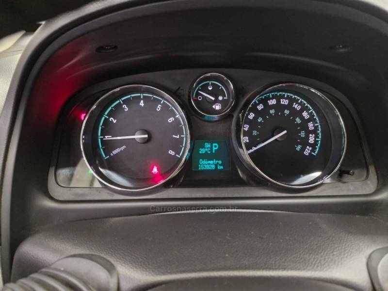 CHEVROLET - CAPTIVA - 2011/2011 - Prata - R$ 45.900,00