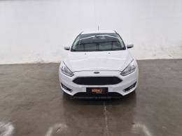 FORD - FOCUS - 2018/2018 - Branca - R$ 66.900,00