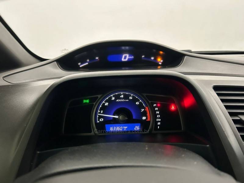 HONDA - CIVIC - 2008/2008 - Prata - R$ 49.900,00