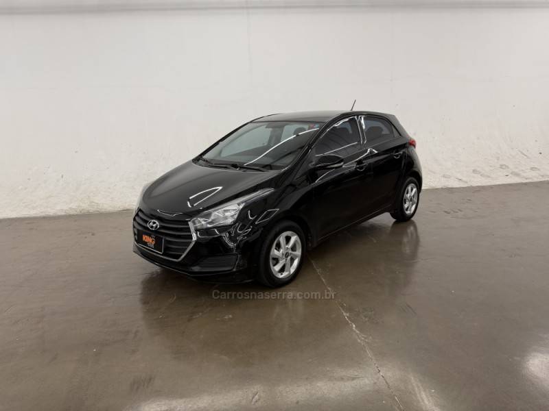 HYUNDAI - HB20 - 2015/2016 - Preta - R$ 61.900.000,00