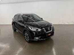 NISSAN - KICKS - 2020/2021 - Preta - R$ 89.900,00