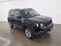 JEEP - RENEGADE - 2021/2021 - Preta - R$ 85.900,00