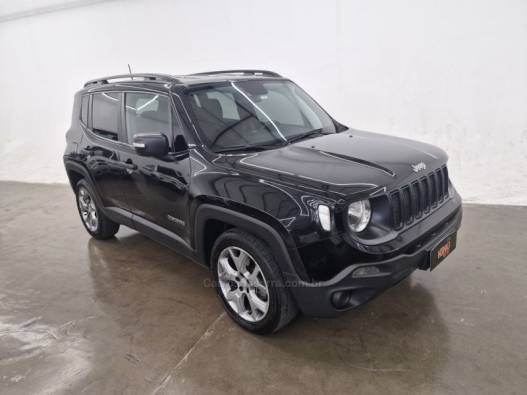 JEEP - RENEGADE - 2021/2021 - Preta - R$ 85.900,00