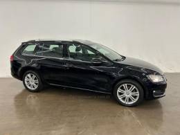 VOLKSWAGEN - GOLF - 2015/2016 - Preta - R$ 91.900,00