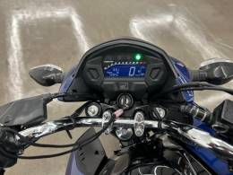HONDA - CG 160 - 2024/2024 - Azul - R$ 19.900,00