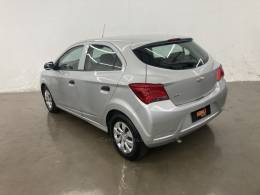 CHEVROLET - ONIX - 2020/2020 - Prata - R$ 53.900,00