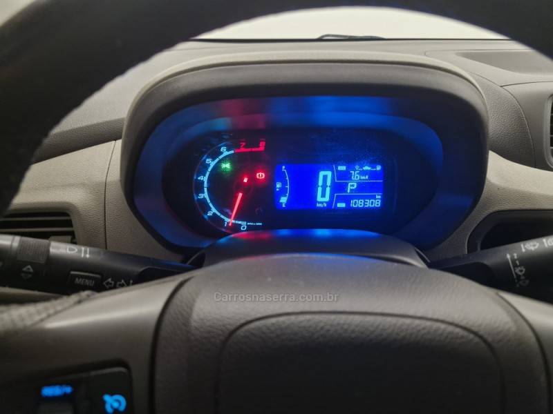 CHEVROLET - SPIN - 2013/2013 - Cinza - R$ 52.900,00