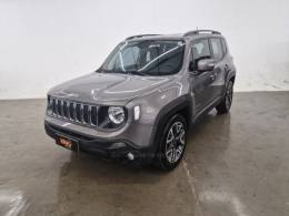 JEEP - RENEGADE - 2018/2019 - Cinza - R$ 79.900,00