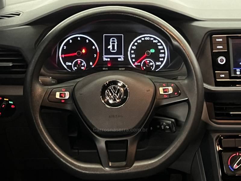 VOLKSWAGEN - T-CROSS - 2020/2020 - Branca - R$ 98.900,00