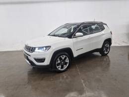 JEEP - COMPASS - 2019/2020 - Branca - R$ 124.900,00