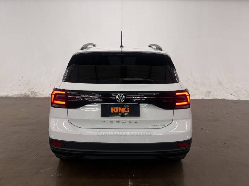 VOLKSWAGEN - T-CROSS - 2020/2020 - Branca - R$ 98.900,00