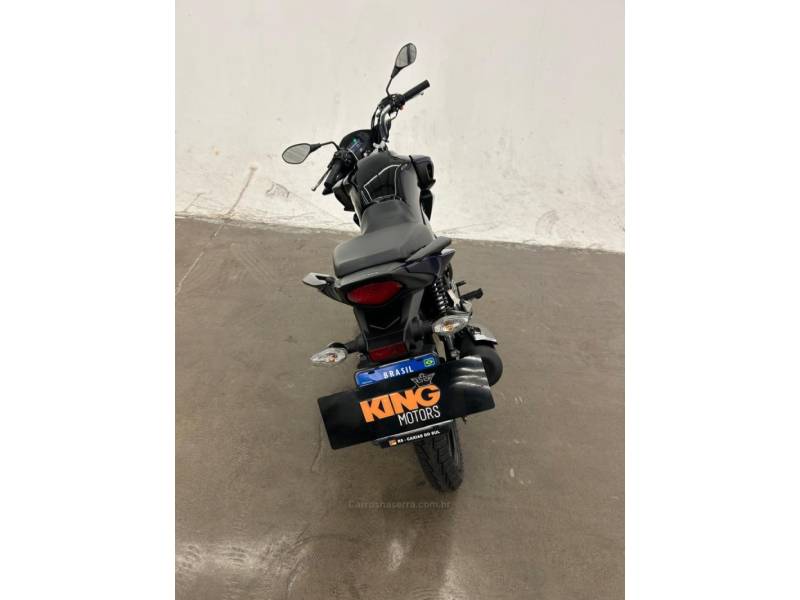 HONDA - CG 160 - 2024/2024 - Azul - R$ 19.900,00