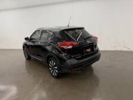NISSAN - KICKS - 2020/2021 - Preta - R$ 89.900,00