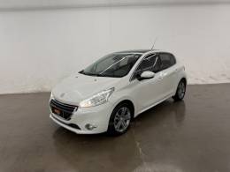 PEUGEOT - 208 - 2014/2014 - Branca - R$ 45.900,00