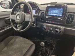 FIAT - MOBI - 2022/2022 - Cinza - R$ 51.900,00