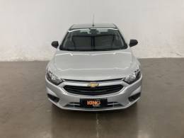 CHEVROLET - ONIX - 2020/2020 - Prata - R$ 53.900,00