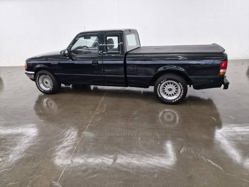 FORD - RANGER - 1996/1996 - Verde - R$ 84.900,00