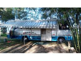 OUTRAS - MOTOR HOME - 1989/1990 - Prata - R$ 259.900,00