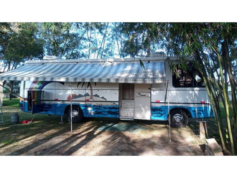 OUTRAS - MOTOR HOME - 1989/1990 - Prata - R$ 259.900,00