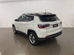 JEEP - COMPASS - 2017/2018 - Branca - R$ 99.900,00