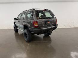 JEEP - GRAND CHEROKEE - 2000/2000 - Marrom - R$ 59.900,00