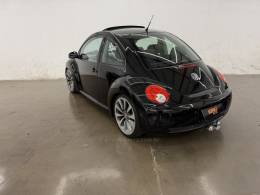 VOLKSWAGEN - NEW BEETLE - 2009/2010 - Preta - R$ 59.900,00