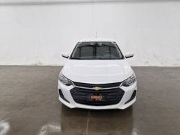 CHEVROLET - ONIX - 2020/2020 - Branca - R$ 64.900,00