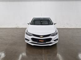 CHEVROLET - CRUZE - 2016/2017 - Branca - R$ 79.900,00