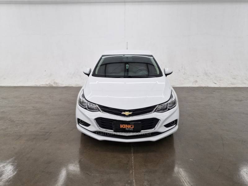CHEVROLET - CRUZE - 2016/2017 - Branca - R$ 79.900,00