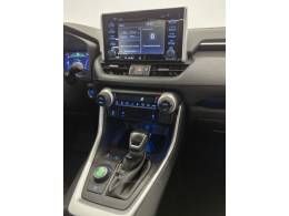 TOYOTA - RAV4 - 2021/2021 - Branca - R$ 189.900,00