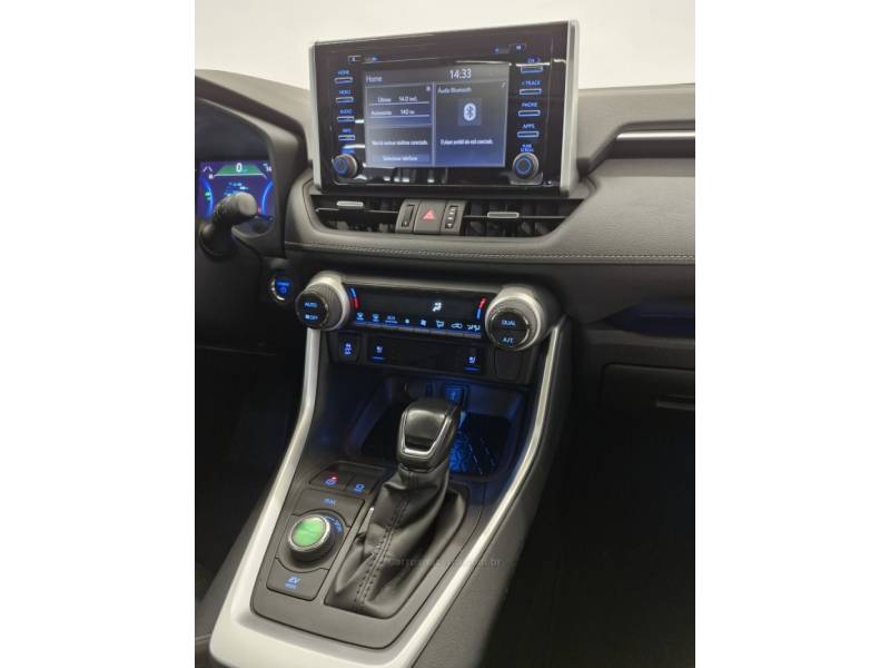 TOYOTA - RAV4 - 2021/2021 - Branca - R$ 189.900,00