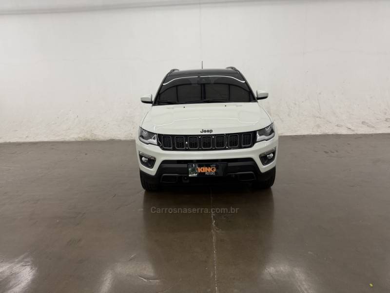 JEEP - COMPASS - 2021/2021 - Branca - R$ 131.900,00