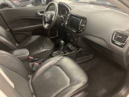JEEP - COMPASS - 2017/2018 - Branca - R$ 99.900,00