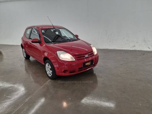 FORD - KA - 2010/2010 - Vermelha - R$ 23.900,00