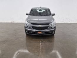 CHEVROLET - AGILE - 2012/2012 - Cinza - R$ 36.900,00