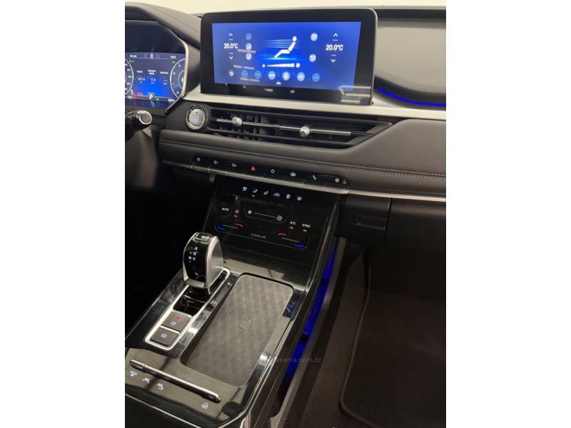 CHERY - TIGGO - 2023/2024 - Preta - R$ 148.900,00