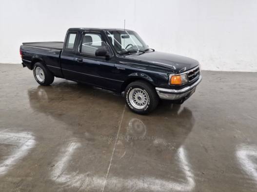 FORD - RANGER - 1996/1996 - Verde - R$ 84.900,00