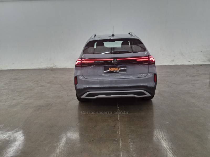 VOLKSWAGEN - NIVUS - 2025/2025 - Cinza - R$ 146.900,00