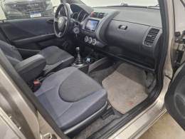 HONDA - FIT - 2007/2008 - Dourada - R$ 32.900,00