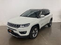 JEEP - COMPASS - 2017/2018 - Branca - R$ 99.900,00