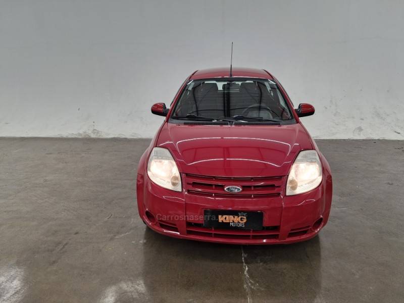 FORD - KA - 2010/2010 - Vermelha - R$ 23.900,00