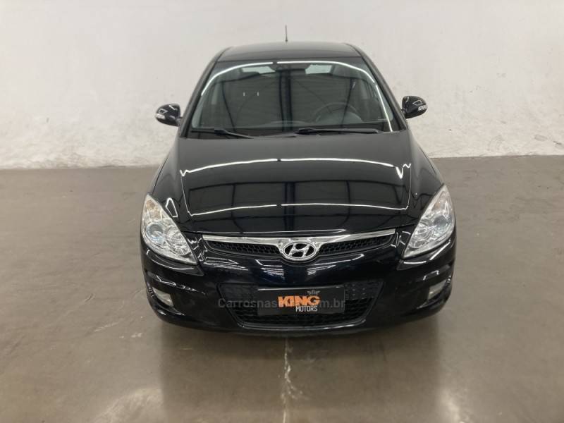 HYUNDAI - I30 - 2009/2010 - Preta - R$ 38.900,00