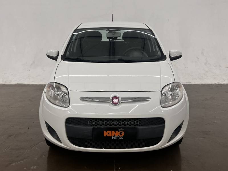 FIAT - PALIO - 2017/2017 - Branca - R$ 42.900,00