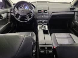 MERCEDES-BENZ - C 200 - 2011/2011 - Cinza - R$ 69.900,00