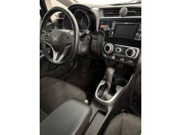 HONDA - FIT - 2015/2016 - Preta - R$ 65.900,00