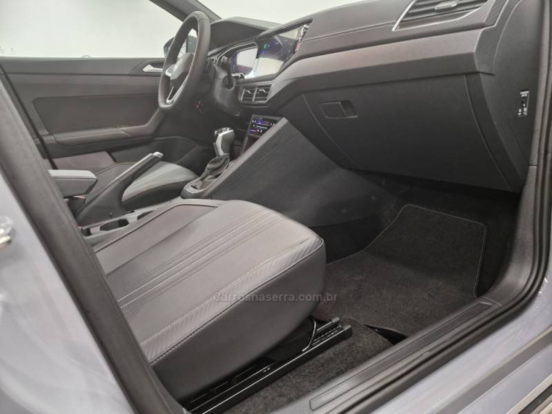 VOLKSWAGEN - NIVUS - 2025/2025 - Cinza - R$ 146.900,00