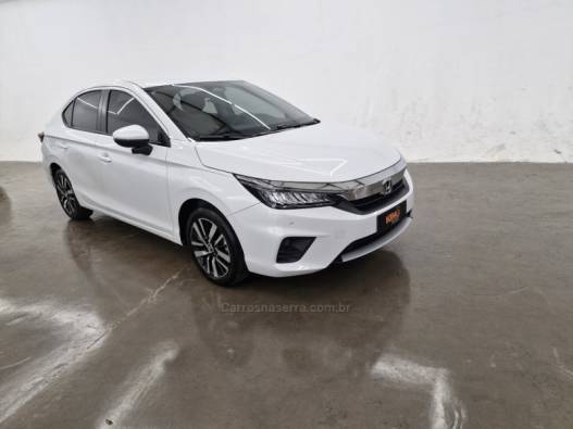 HONDA - CITY - 2023/2023 - Branca - R$ 112.900,00