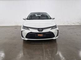 TOYOTA - COROLLA - 2021/2021 - Branca - R$ 124.900,00